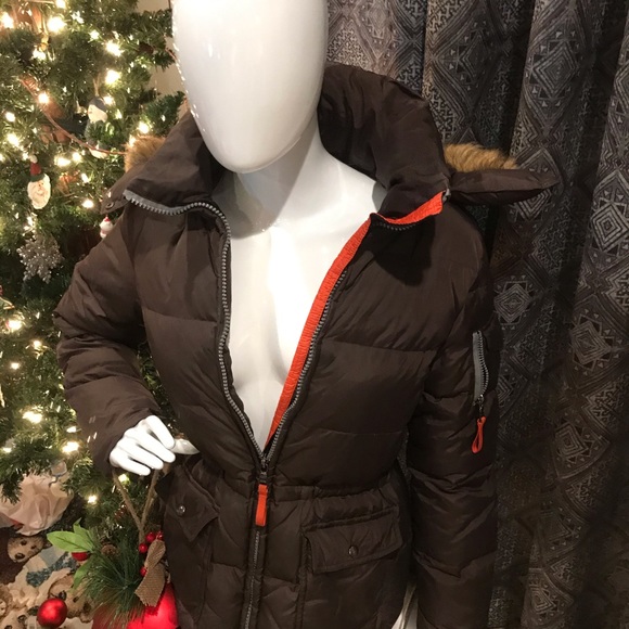 Designer winter Jacket - Picture 6 of 8